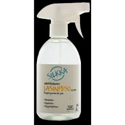 Silkka 500 Ml Lasinpesuaine