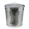 Kotoilu 35 L Kannellinen Peltitynnyri -PISLA Myymälä 6438014174129