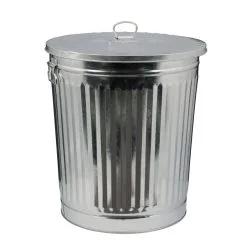 Kotoilu 62 L Kannellinen Peltitynnyri