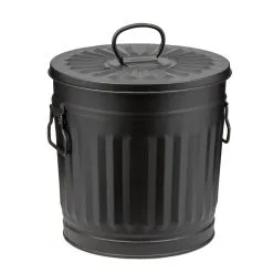 Kotoilu 7 L Kannellinen Peltitynnyri