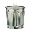 Kotoilu 7 L Kannellinen Peltitynnyri -PISLA Myymälä 6438014217918