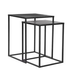 Kotoilu Thing 2-osainen Sivupöytä -PISLA Myymälä 6438014220406 2