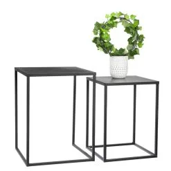 Kotoilu Thing 2-osainen Sivupöytä -PISLA Myymälä 6438014220406 3