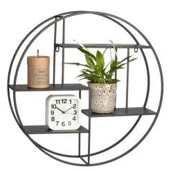 Aina Rain ø60x15 Cm Hylly -PISLA Myymälä 6438014232348 2