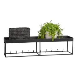 Aina Block 80x17x21 Cm Naulakkohylly -PISLA Myymälä 6438014232379 2