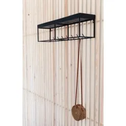 Aina Block 80x17x21 Cm Naulakkohylly -PISLA Myymälä 6438014232379 4