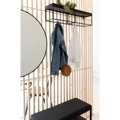 Aina Block 80x17x21 Cm Naulakkohylly -PISLA Myymälä 6438014232379 5