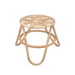 Aina Hetki ø40x40cm Rottinkipöytä