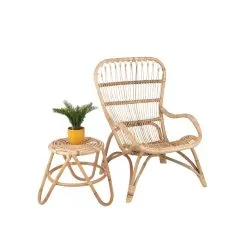 Aina Lepo Rottinkituoli