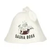 Kotoilu Sauna Boss Palju/saunahattu 2 Kotoilu Sauna Boss Palju/saunahattu -PISLA Myymälä 6438014262062