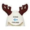 Kotoilu Poronsarvet Palju/saunahattu -PISLA Myymälä 6438014262185