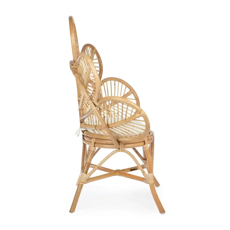 Aina Lumo Rottinkituoli 5 Aina Lumo Rottinkituoli - Image 3