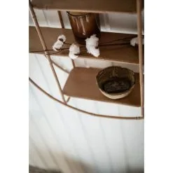 Villadesign Bambou ø50x12,5cm Seinähylly -PISLA Myymälä 6438014293790 4