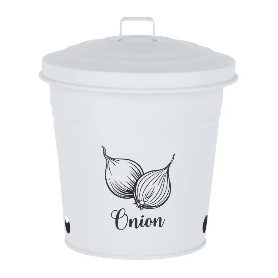 Kotoilu Onion Peltipurkki 3 Kotoilu Onion Peltipurkki