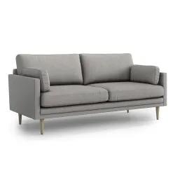 Optisofa Emilly Wooly 3-istuttava Sohva -PISLA Myymälä 6438014302461 3