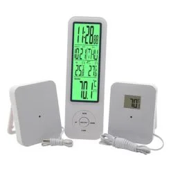 Axxel Saunamajuri 3in1 Sääasema