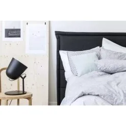 Familon Zone Tummanharmaa Sängynpääty -PISLA Myymälä 6438291101306 3