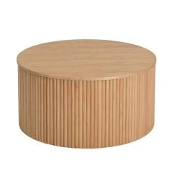 Eureka Verso ø80cm Sohvapöytä