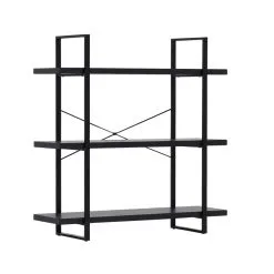 Eureka Tokyo 3-tasoinen Hylly