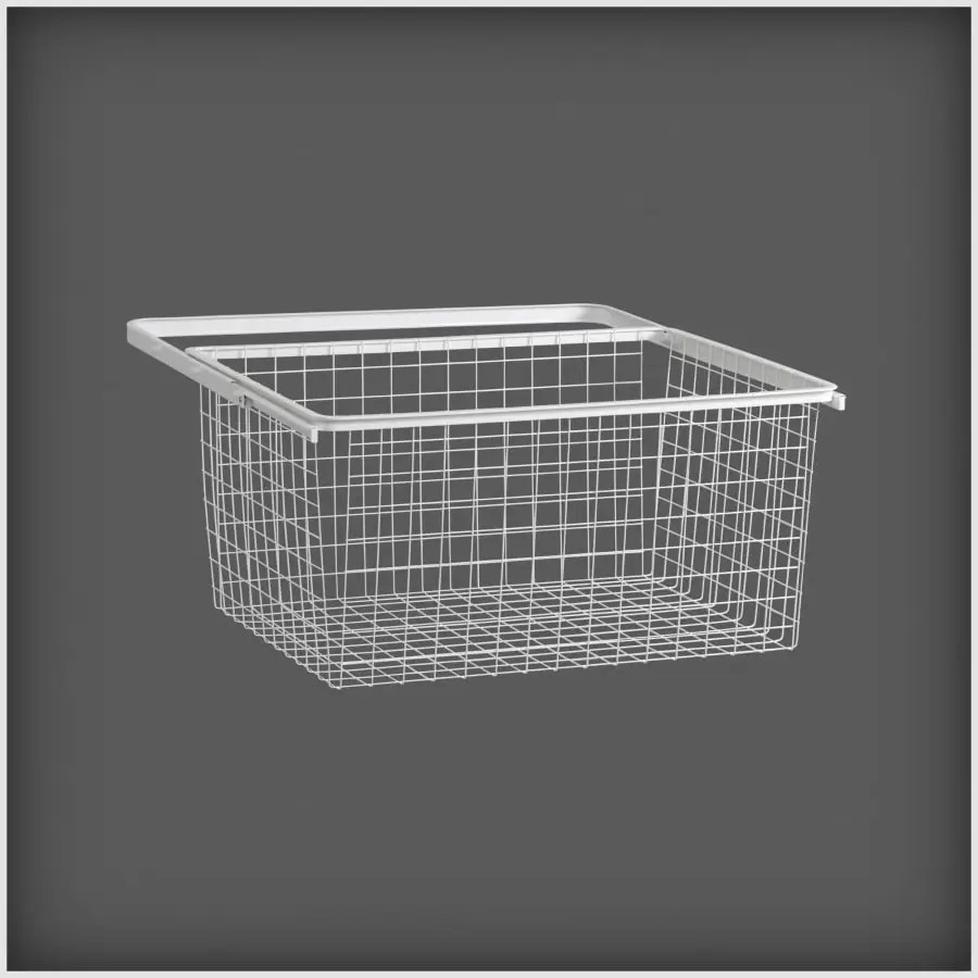 Elfa 285x600mm Valkoinen Classic Kori 3 Elfa 285x600mm Valkoinen Classic Kori