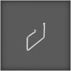 Elfa 30x275mm Vaatetanko