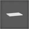 Elfa 449x323x20mm Melamiinihylly -PISLA Myymälä 7315496543102