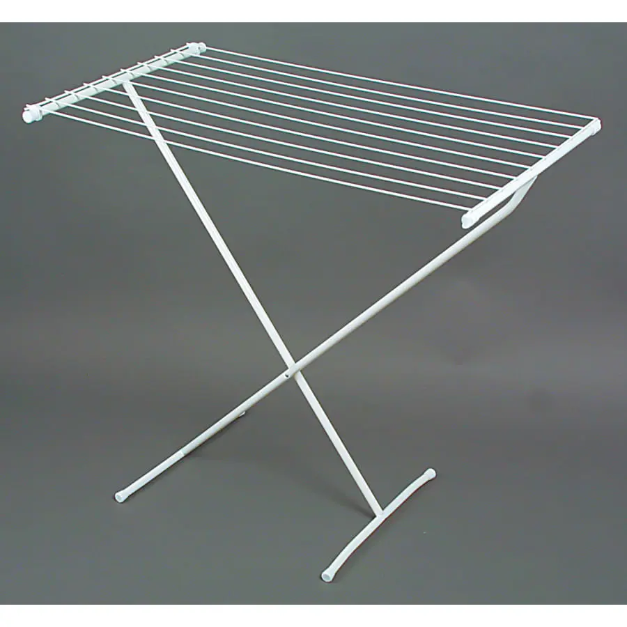 SINI Ted Valkoinen Kuivausteline 3 SINI Ted Valkoinen Kuivausteline