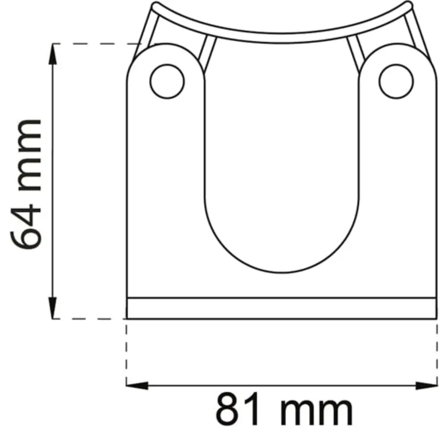 HABO Tooflex 522 30-40mm 2kpl Työkalupidin 5 HABO Tooflex 522 30-40mm 2kpl Työkalupidin - Image 3