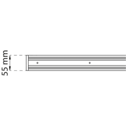 HABO Tooflex 551 900mm Kisko Työkalupidikkeille -PISLA Myymälä 7317275510015 3