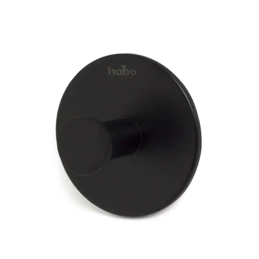 Habo Gentle Musta Koukku 3 Habo Gentle Musta Koukku