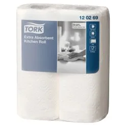 Tork 120269 Extra Plus 12x2 Rll Talouspyyhepaperi