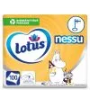 Lotus Nessu Muumi 100 Kpl Nenäliina -PISLA Myymälä 7322540908091