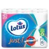 Lotus Just1 6 Rl Talouspaperi -PISLA Myymälä 7322541342368