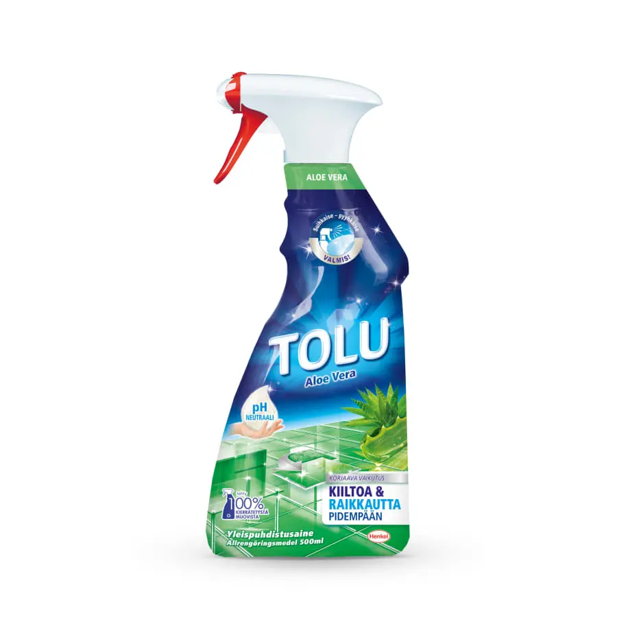 Tolu Aloe Vera 500 Ml Spray 3 Tolu Aloe Vera 500 Ml Spray