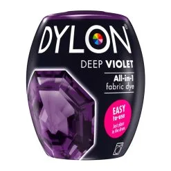 Dylon 30 Deep Violet 350 G Tekstiiliväri