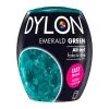 Dylon 04 Emerald Green 350 G Tekstiiliväri -PISLA Myymälä 7332531091985