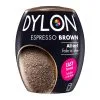 Dylon 11 Espresso Brown 350 G Tekstiiliväri -PISLA Myymälä 7332531092074