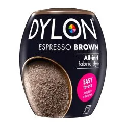 Dylon 11 Espresso Brown 350 G Tekstiiliväri
