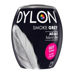 Dylon 65 Smoke Grey 350 G Tekstiiliväri