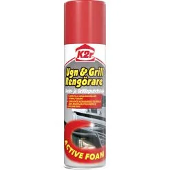 K2r 500 Ml Uunin- Ja Grillinpuhdistaja