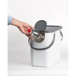 Rotho Albula 25 L Kierrätysastia -PISLA Myymälä 7610859202499 3