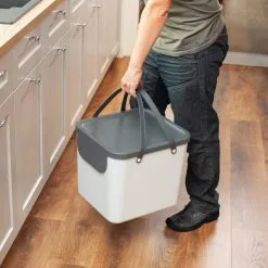 Rotho Albula 40 L Kierrätysastia -PISLA Myymälä 7610859225573 5