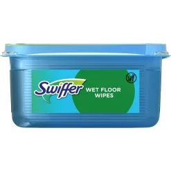 Swiffer Sitruuna 24 Kpl Kosteat Lattianpuhdistuspyyhkeet