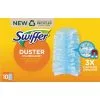 Swiffer Duster Refill 10 Kpl Täyttöpakkaus -PISLA Myymälä 8001841935027