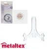 Metaltex 10 Cm Lautaspidike -PISLA Myymälä 8002522991103