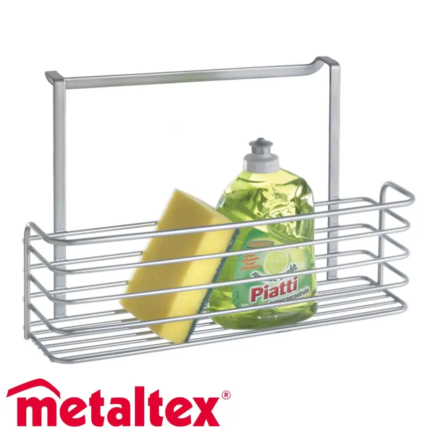 Metaltex Galileo 34 X 12 X 22 Cm Leveä Kori 3 Metaltex Galileo 34 X 12 X 22 Cm Leveä Kori