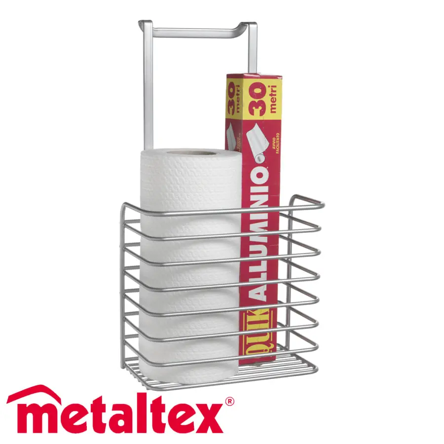 Metaltex Galileo 20 X 15 X 36 Cm Korkea Kori 3 Metaltex Galileo 20 X 15 X 36 Cm Korkea Kori