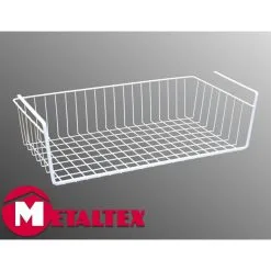 Metaltex 50 Cm Hyllynaluskori