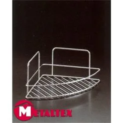 Reflex Kromattu 1-tasoinen Kulmahylly