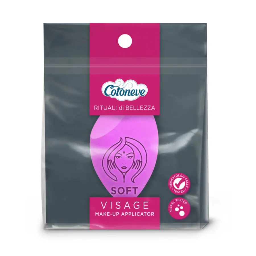 Cotoneve Soft Meikkisieni 3 Cotoneve Soft Meikkisieni